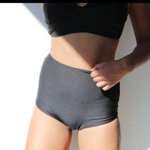 Hackwith Design House high waisted swim bottoms